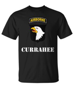 101st Airborne Blanca Currahee Classic Unisex T-Shirt