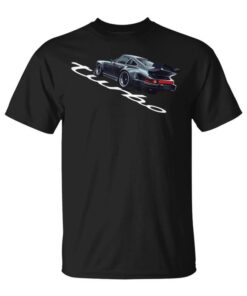 964 911 Turbo Sports Car Unisex T-Shirt