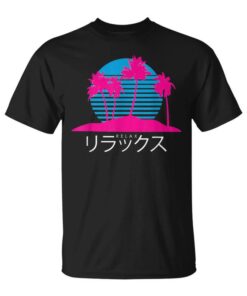 Aestheticaporwave Retro 80S 90S Pastel Harajuku Unisex T-Shirt