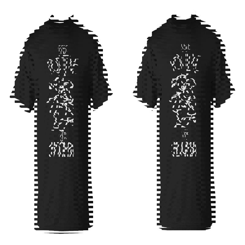 Afro Kizomba Dance Unisex T-Shirt