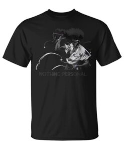 Afro Samurai Unisex T-Shirt