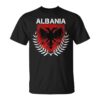 Albanian Eagle Albanian Albanian Albanian Unisex T-Shirt