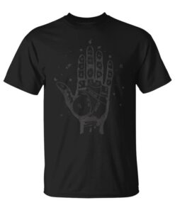 Alchemy Palmistry Psychic Zodiac Sleeveless Unisex T-Shirt