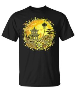 Amazing Chinese Traditional New Year Unisex T-Shirt