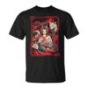Ancient Japanese Deity Amaterasu Shinto Kami Sun Goddess Unisex T-Shirt