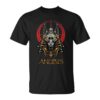 Anubis Ancient Egypt Mythology Gods And Monsters Egypt Unisex T-Shirt