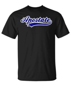 Apostate Unisex T-Shirt