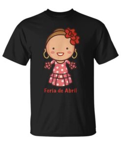 April Fair Original Gifts For The Fair And Parties Unisex T-Shirt