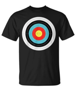 Archery Target Unisex T-Shirt