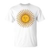Argentine Flag Sol Sol De Mayo Unisex T-Shirt