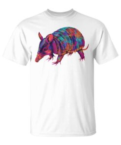 Armadillo Sleeveless Unisex T-shirt