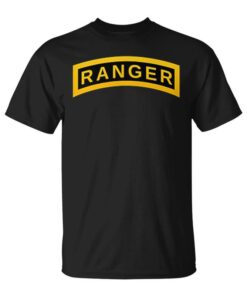 Army Ranger School Tab Unisex T-Shirt