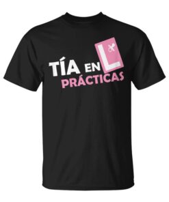 Aunt In Intern Funny Future Aunt Announcement Pregnant Unisex T-Shirt