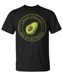 Avocado Shirt Unisex T-shirt