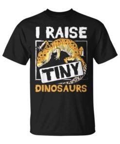 Baby Tiny Dinosaurs Leopard Gecko Unisex T-Shirt