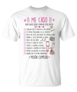 Bachelorette Party Tests Funny Bride Challenge Unisex T-Shirt