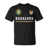 Badalona FootballSports Flag Football S Unisex T-Shirt