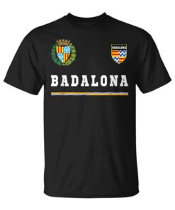 Badalona FootballSports Flag Football S Unisex T-Shirt