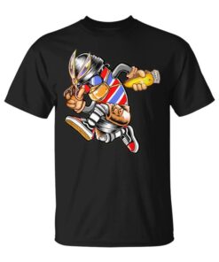 Barber Uniform Men's Giant Barber Polo Unisex T-Shirt