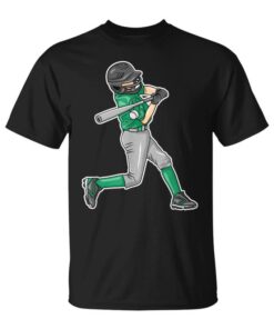 Baseball Boy Baseball Bat Baseball Player Boy Unisex T-Shirt
