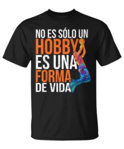 Basket Is A Way Deida Basketball Basketball Player Unisex T-Shirt