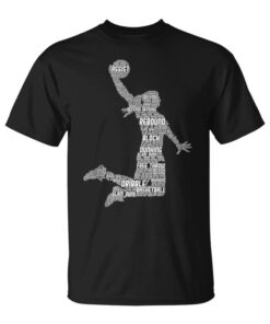 Basketball Basket Girls Boy Sleeveless Unisex T-Shirt