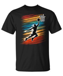Basketball Player Basketball For Fans Unisex T-Shirt