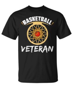 Basketball Playereterano Hobby Basketball Lover Unisex T-Shirt