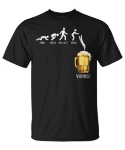 Beer Humor Brewers And The Week Unisex T-Shirt