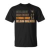 Belgian Malinois Dog Training Malinois Lover Men's Unisex T-Shirt