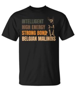 Belgian Malinois Dog Training Malinois Lover Men's Unisex T-Shirt