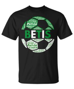 Betis Football Fan Gifterdiblancos Unisex T-Shirt