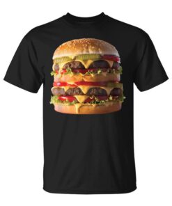 Big Burger Try It Unisex T-Shirt