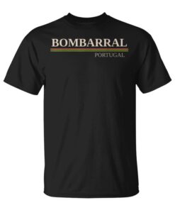 Bombarral Portugal Unisex T-Shirt
