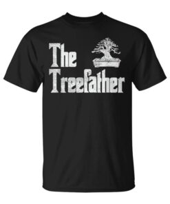 Bonsai Tree Dwarf Tree Mini Tree Gift Bonsai Gardener Unisex T-Shirt