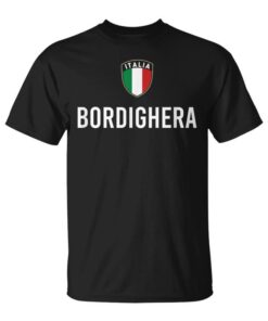 Bordighera Unisex T-shirt