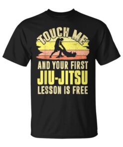 Brazilian Jiu-Jitsu Bjj Jiu Jitsu Boys Girls Jiujitsu Unisex T-Shirt