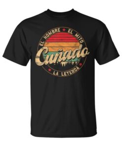 Brother-in-Law The Man The Myth The Legend Father's Day T-Shirt Unisex T-Shirt