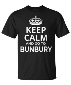 Bunbury MemoriesBeach Resort Design Bunbury Holidays Neck Unisex T-Shirt