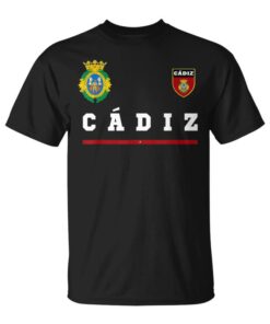 Cadiz FootballSports Flag Football S Unisex T-shirt