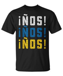Canary Islands Canary Islands ¡Ños Unisex T-Shirt