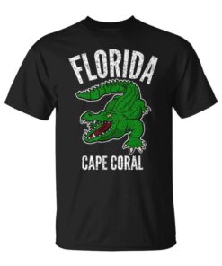 Cape Coral Florida Souvenir Unisex T-Shirt