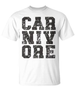 Carnivore Unisex T-Shirt