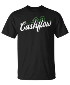 Cashflow Real Estate Investor Real Estate Investor Unisex T-Shirt
