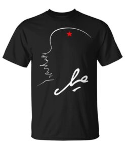 Che Guevara World Icon Revolutionary Heroic Guerrilla Unisex T-Shirt