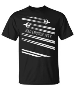 Chemtrails Unisex T-Shirt