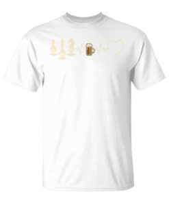 Chess Man Humor Gift Idea Humorous Beer Flutter Long Sleeve Unisex T-Shirt