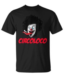Circo Loco Dc-10 Ibizian Nightclub Memoribillia Unisex T-Shirt