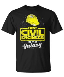 Civil Engineer Civil Engineering Unisex T-Shirt