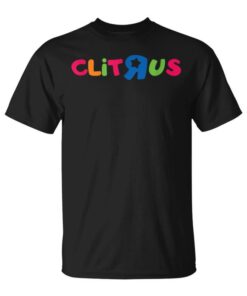 Clitorus Unisex T-Shirt